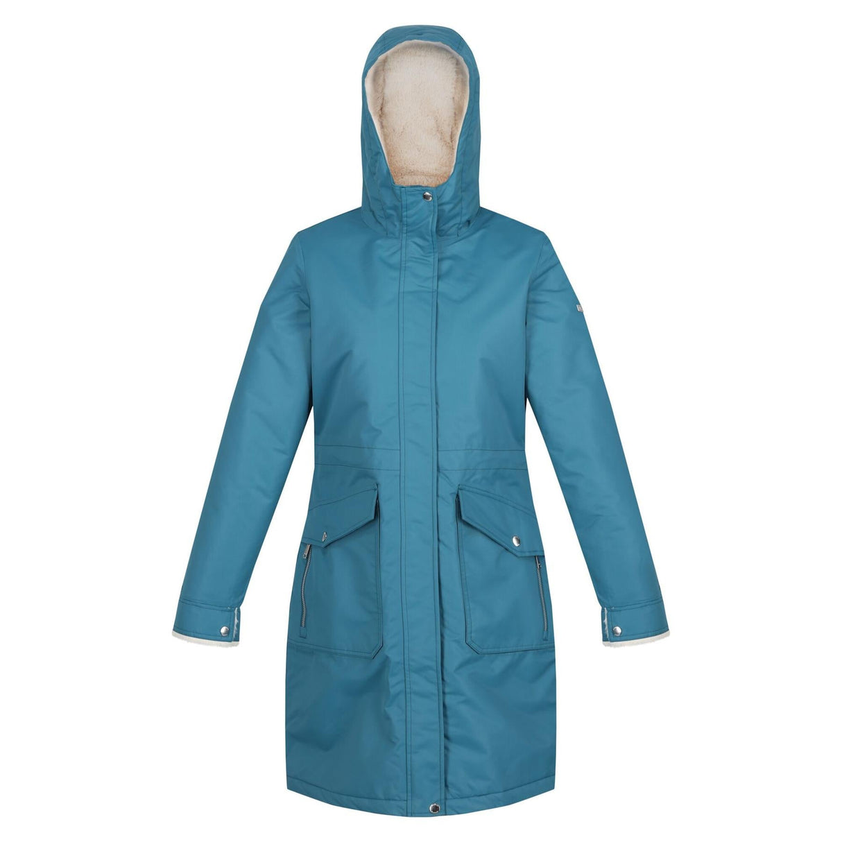 Regatta Womens Romine Waterproof Breathable Parka Jacket - Just £49.99! Shop now at Warwickshire Clothing.