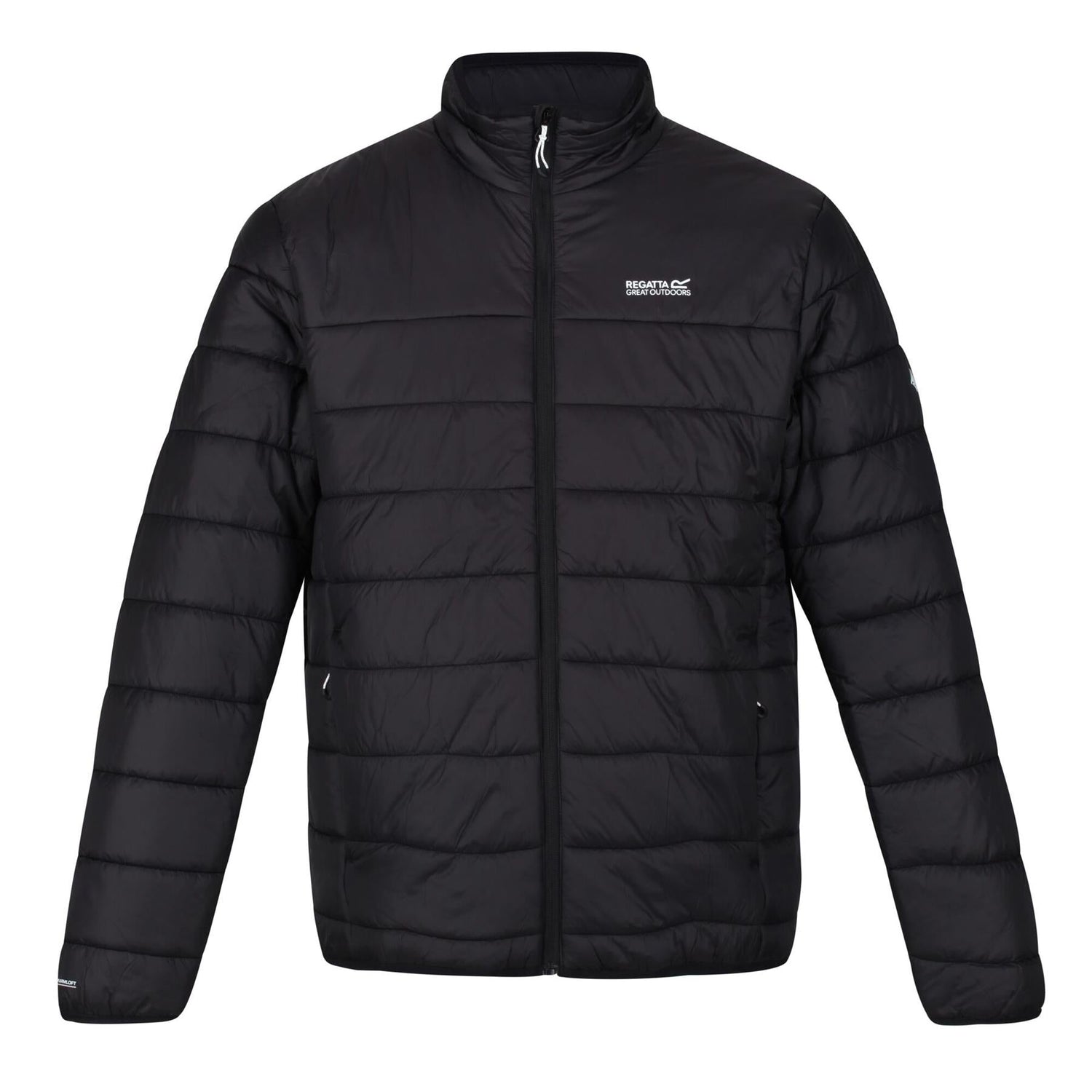 Regatta Mens Freezeway III Insulated Water Repellent Quilted Jacket - Just £29.99! Shop now at Warwickshire Clothing.
