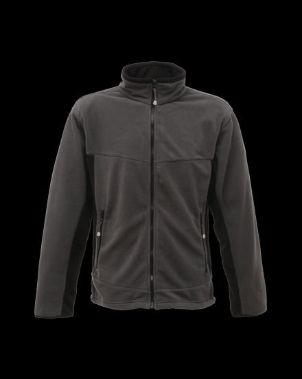 Regatta Mens Ashmore Micro Fleece Full Zip Jacket - Just £12.99! Shop now at Warwickshire Clothing.