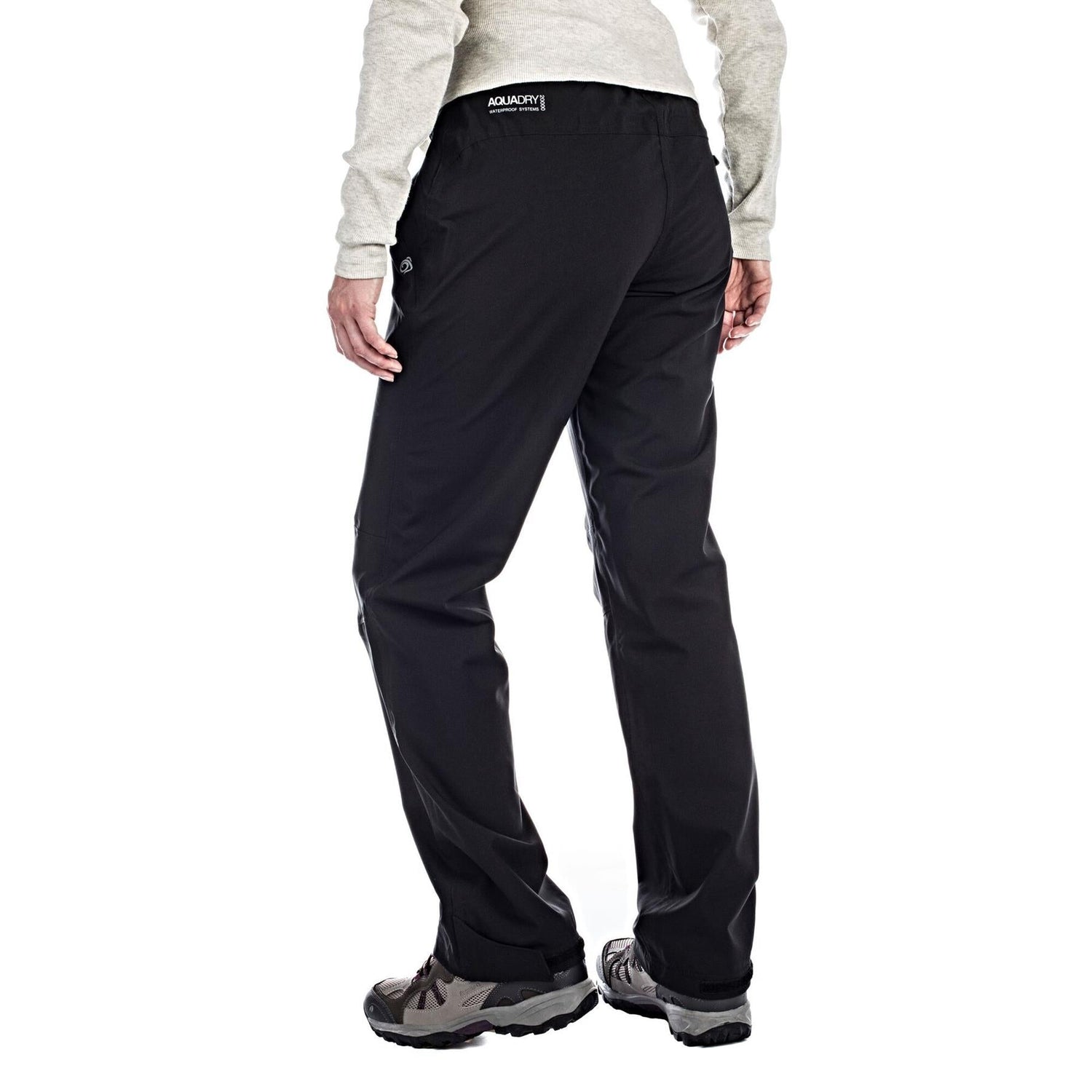 Craghoppers Womens Aysgarth Breathable Waterproof Stretch Insulating Trousers - Just £52.99! Shop now at Warwickshire Clothing.
