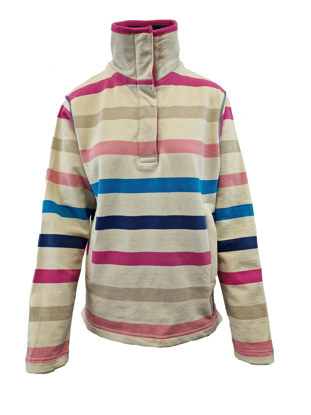 Hazy Blue Womens Sweatshirts - Katie - Just £29.99! Shop now at Warwickshire Clothing.