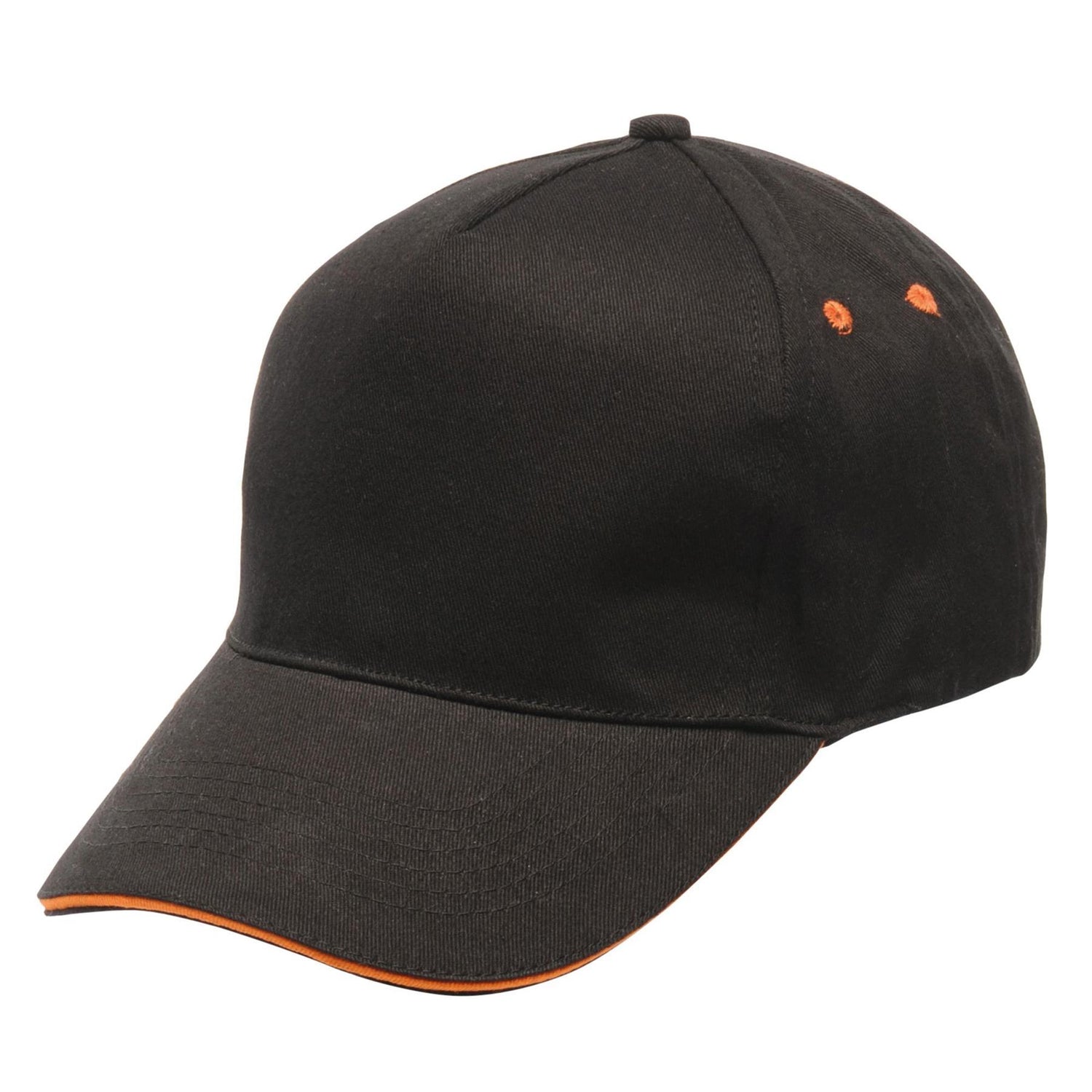 Regatta Adjustable Breathable Amston Cap Mens Womens 5 Panel Hat Baseball Golf - Just £4.49! Shop now at Warwickshire Clothing.