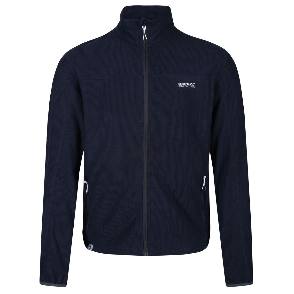 Regatta Mens Stanner Full Zip Lightweight Fleece - Just £22.99! Shop now at Warwickshire Clothing.