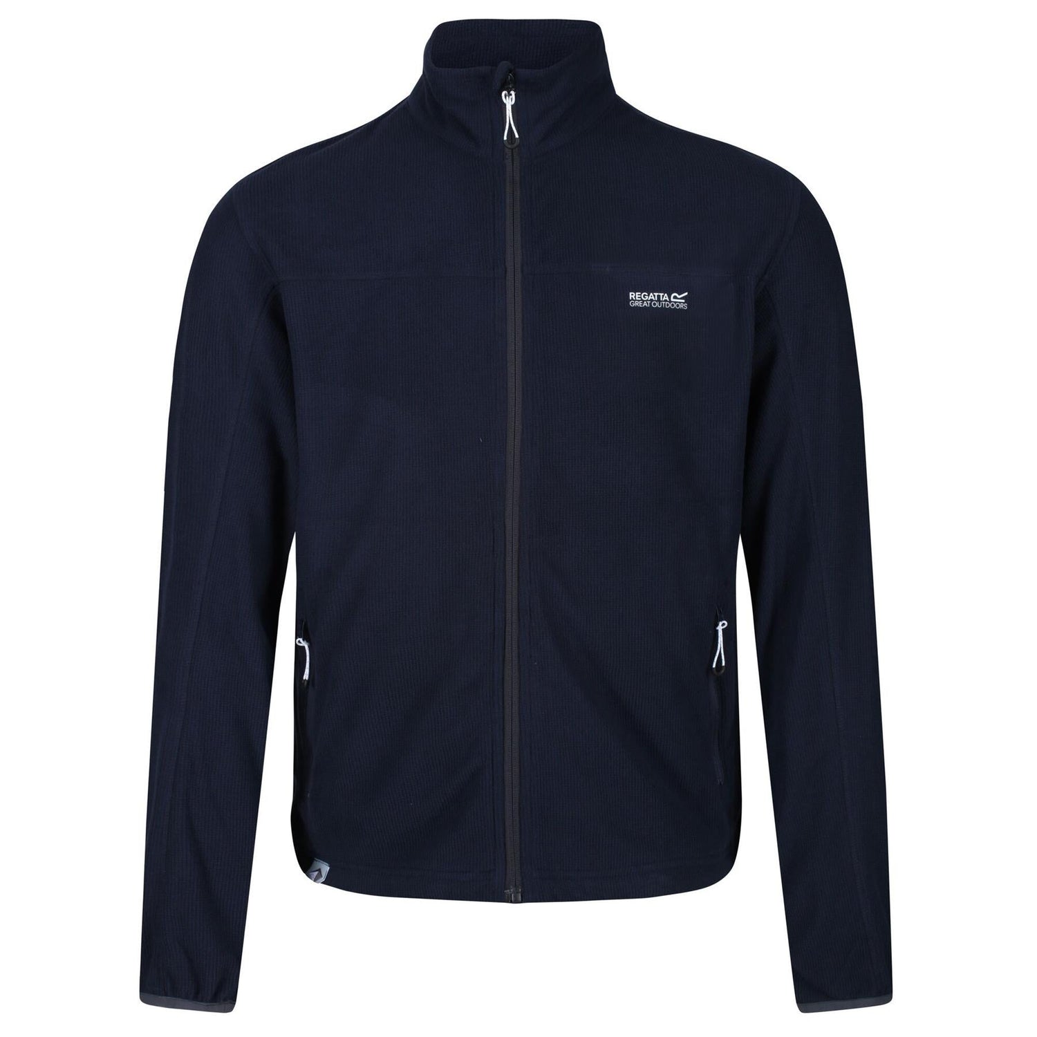 Regatta Mens Stanner Full Zip Lightweight Fleece - Just £22.99! Shop now at Warwickshire Clothing.