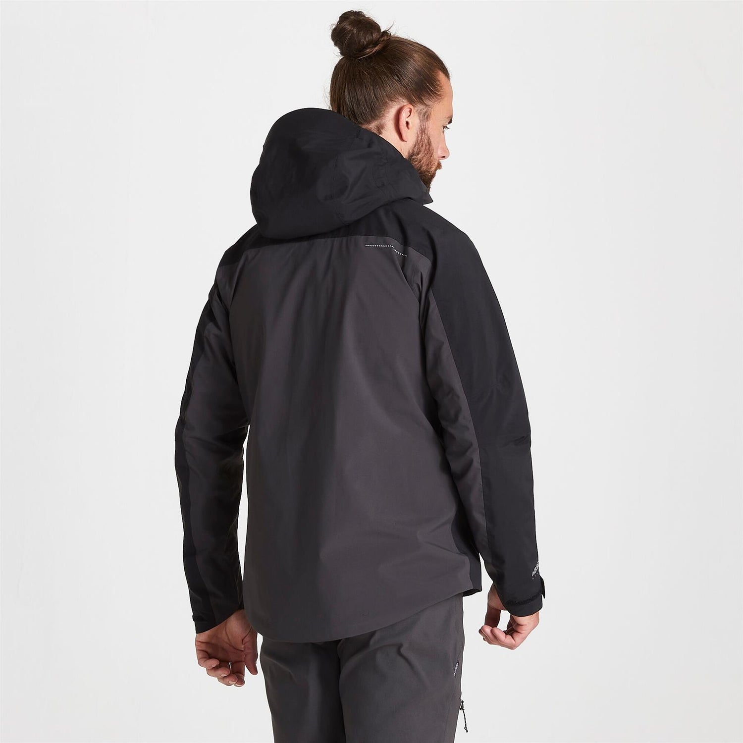 Craghoppers Mens Gryffin Waterproof Breathable Jacket - Just £69.99! Shop now at Warwickshire Clothing.