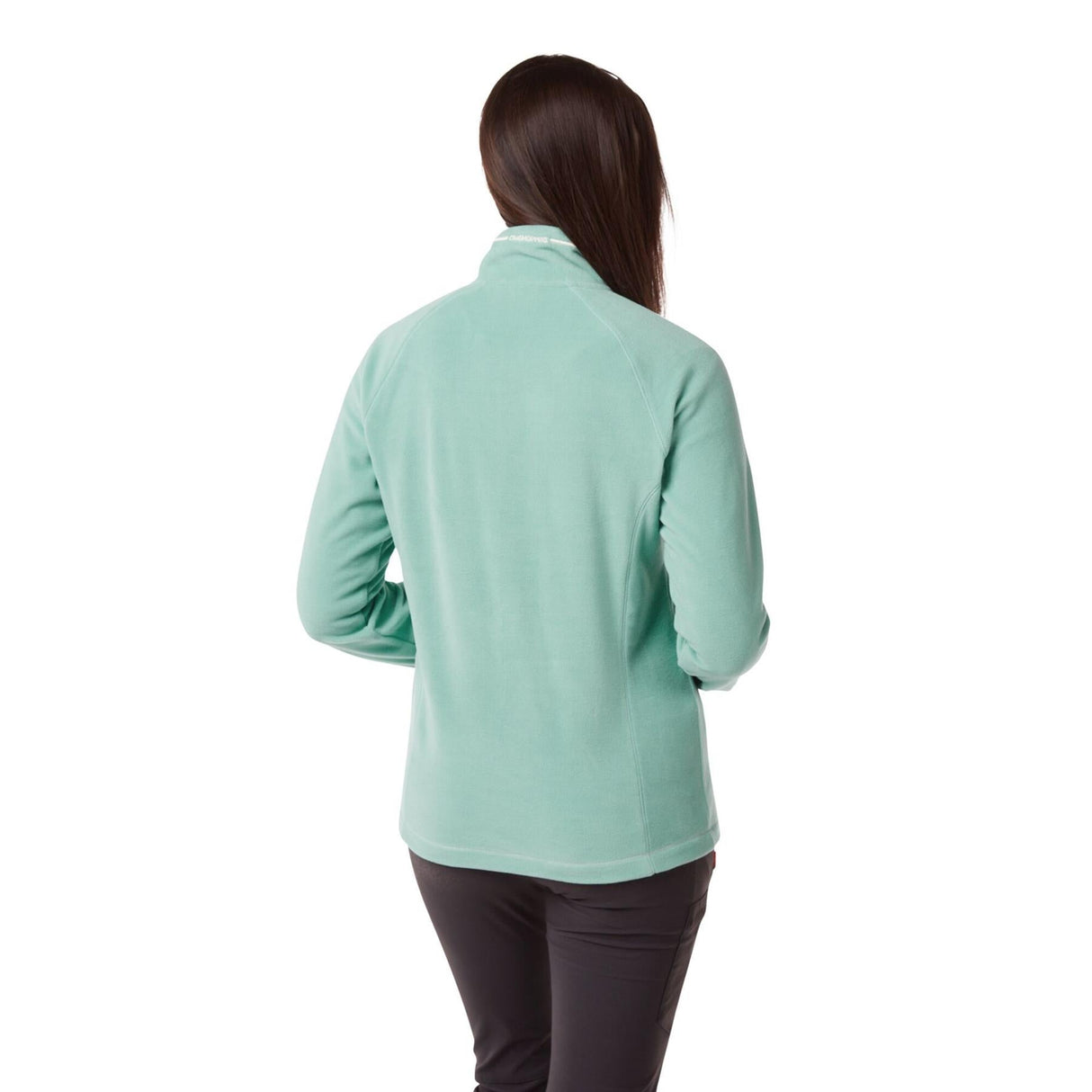 Craghoppers Miska V Womens Half Zip Long Sleeved Fleece - Just £19.99! Shop now at Warwickshire Clothing.