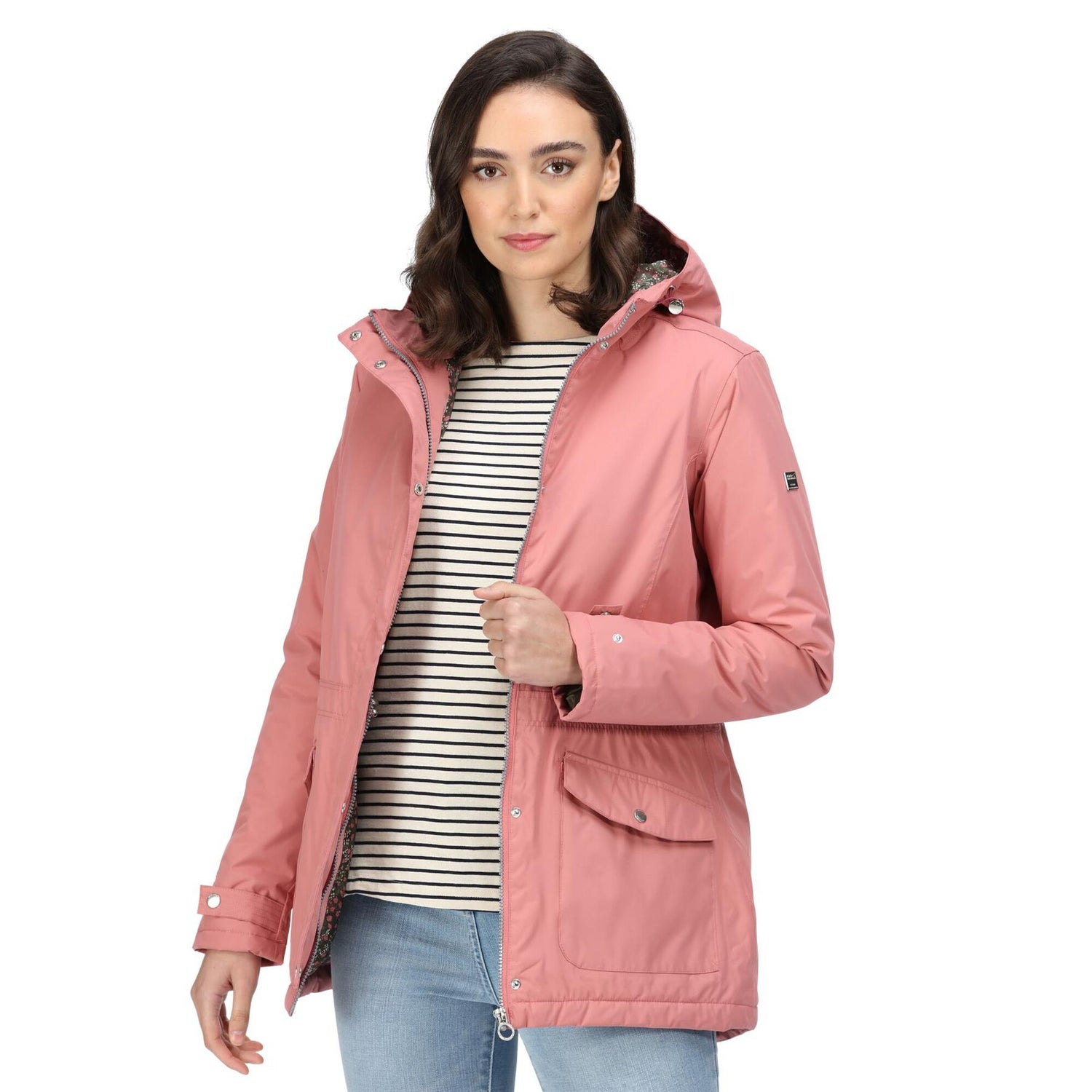 Regatta Brigida Womens Jacket Waterproof Insulated Jacket - Just £29.99! Shop now at Warwickshire Clothing.