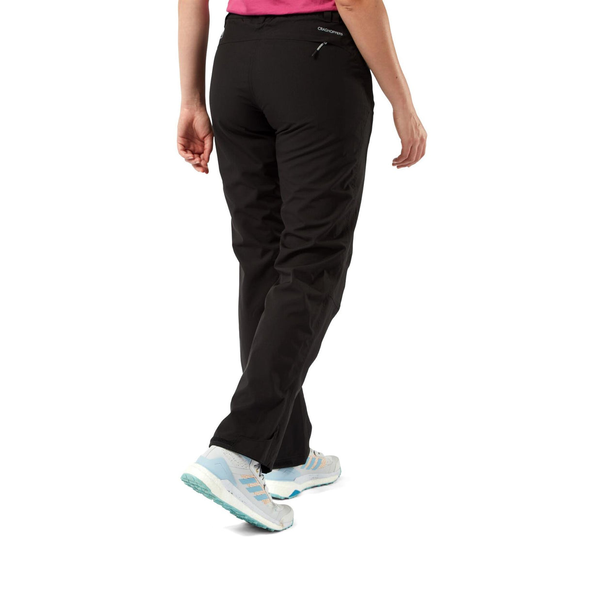 Craghoppers Airedale Womens Stretch Waterproof Trousers - Just £47.99! Shop now at Warwickshire Clothing.