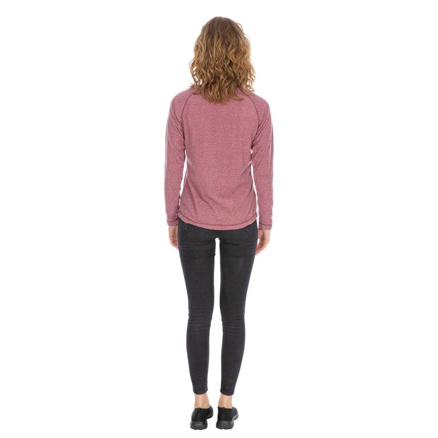 Trespass Womens Meadows Half Zip Fleece Jumper - Just £16.99! Shop now at Warwickshire Clothing.