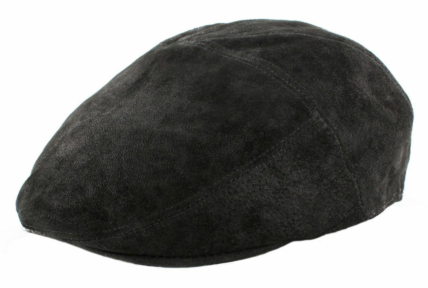 Eureka Stockade Leather Flat Cap Peaky Blinders - Just £27.99! Shop now at Warwickshire Clothing.