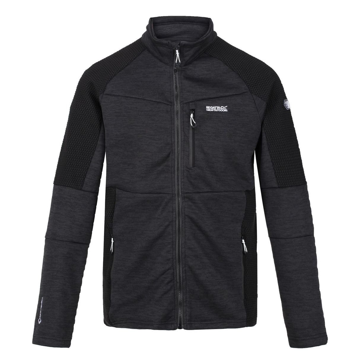 Regatta Farson Mens Softshell Jacket - Just £24.99! Shop now at Warwickshire Clothing.