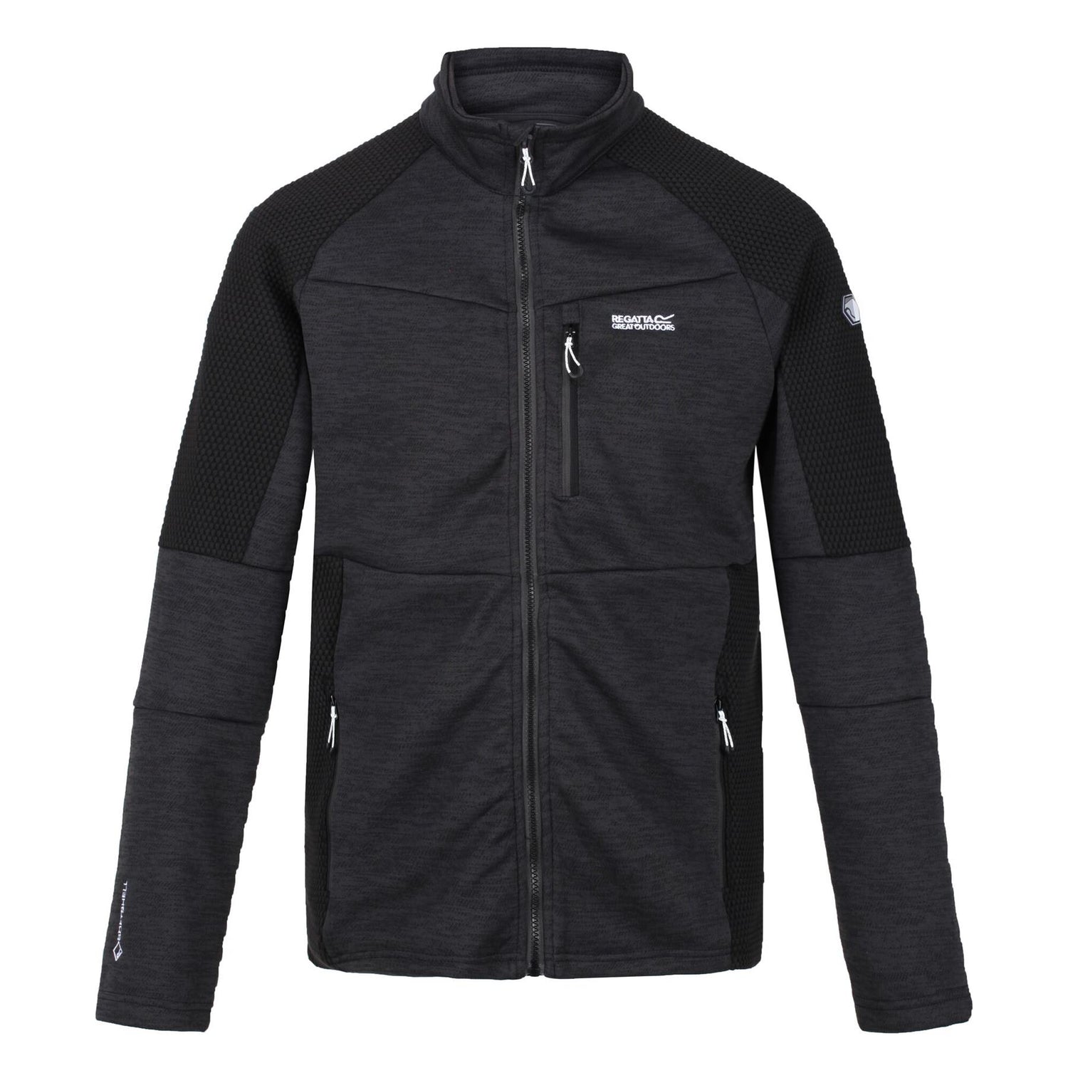 Regatta Farson Mens Softshell Jacket - Just £24.99! Shop now at Warwickshire Clothing.