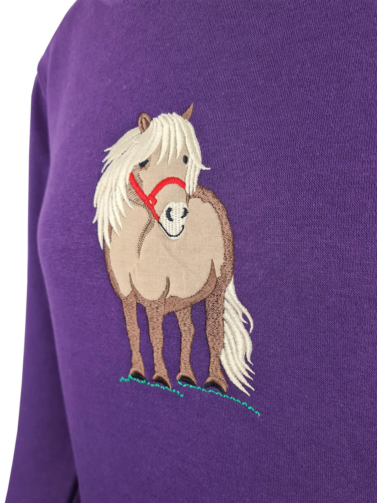 Hazy Blue Horse Childrens Hoodies - - Just £12.99! Shop now at Warwickshire Clothing.