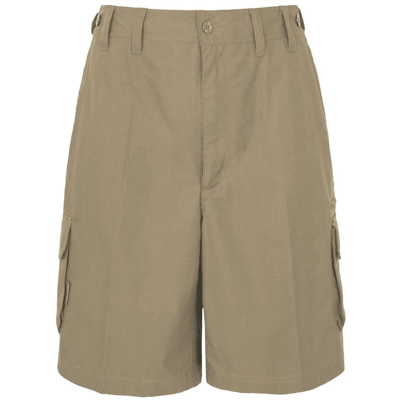 Tresspass Gally Mens Cargo Shorts - Just £19.99! Shop now at Warwickshire Clothing.