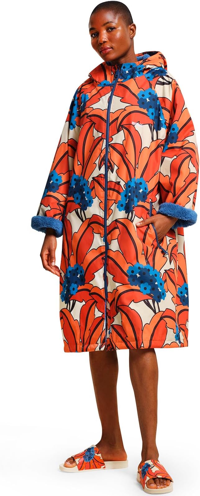 Regatta Orla Kiely Changing Robe - Just £54.99! Shop now at Warwickshire Clothing.