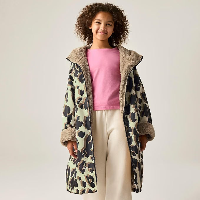 Regatta Junior Waterproof Changing Robe