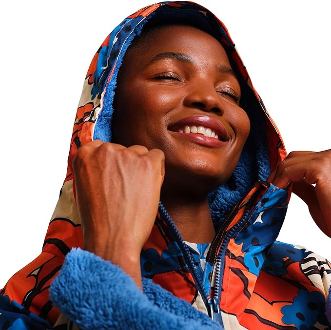 Regatta Orla Kiely Changing Robe - Just £54.99! Shop now at Warwickshire Clothing.