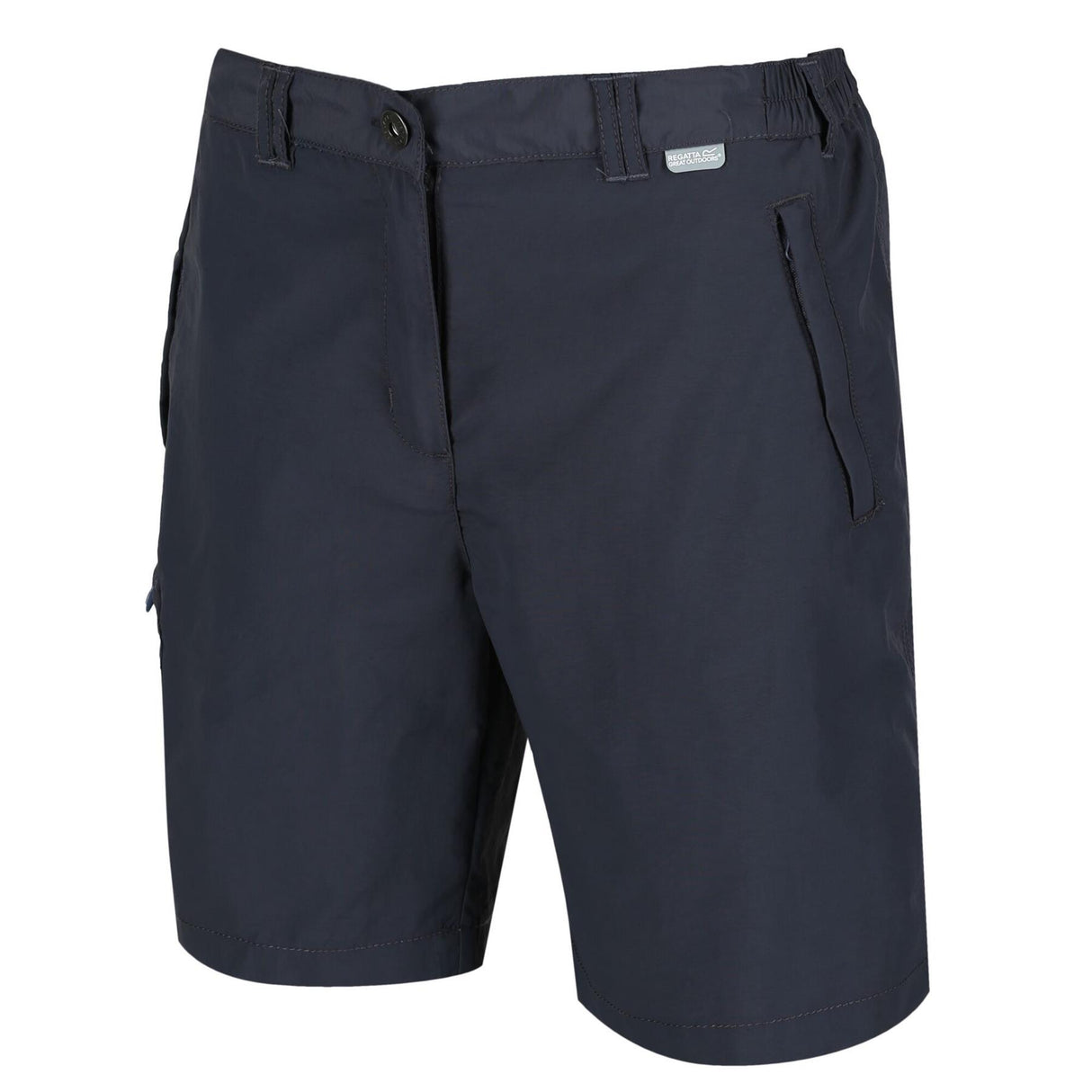 Regatta Womens Chaska II Lightweight Quick Dry Water Repellent - Shorts - Just £12.99! Shop now at Warwickshire Clothing.