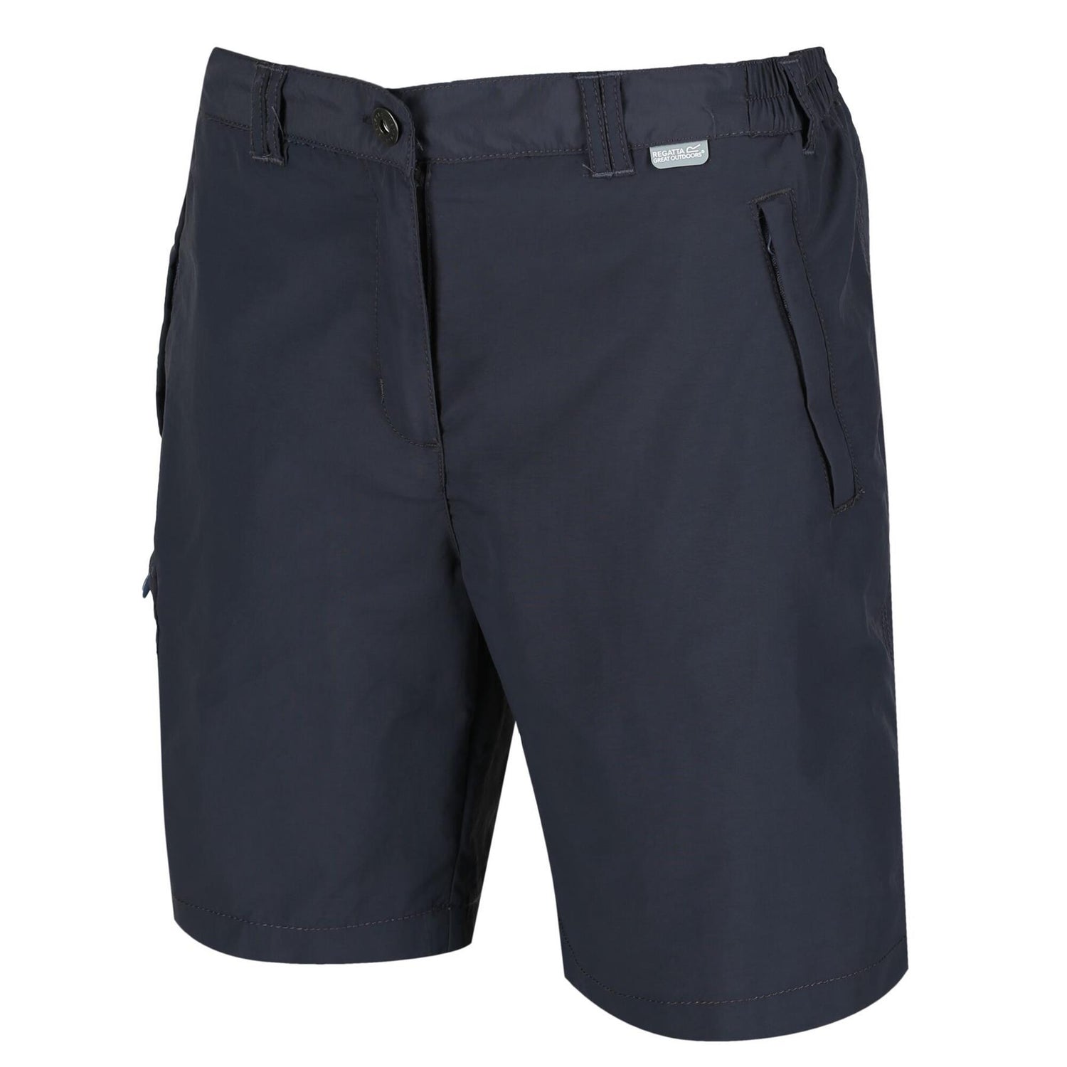 Regatta Womens Chaska II Lightweight Quick Dry Water Repellent - Shorts - Just £12.99! Shop now at Warwickshire Clothing.