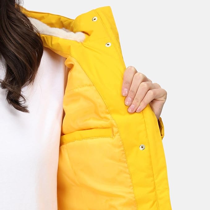Regatta Women's Bria Fur Lined Waterproof Jacket - Just £29.99! Shop now at Warwickshire Clothing.