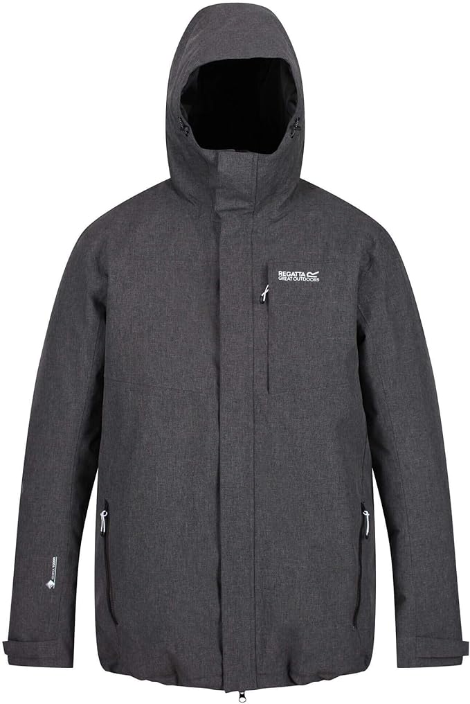 Regatta Men's Volter Shield Waterproof & Breathable Thermo-Guard Insulated Winter Jacket - Just £64.99! Shop now at Warwickshire Clothing.