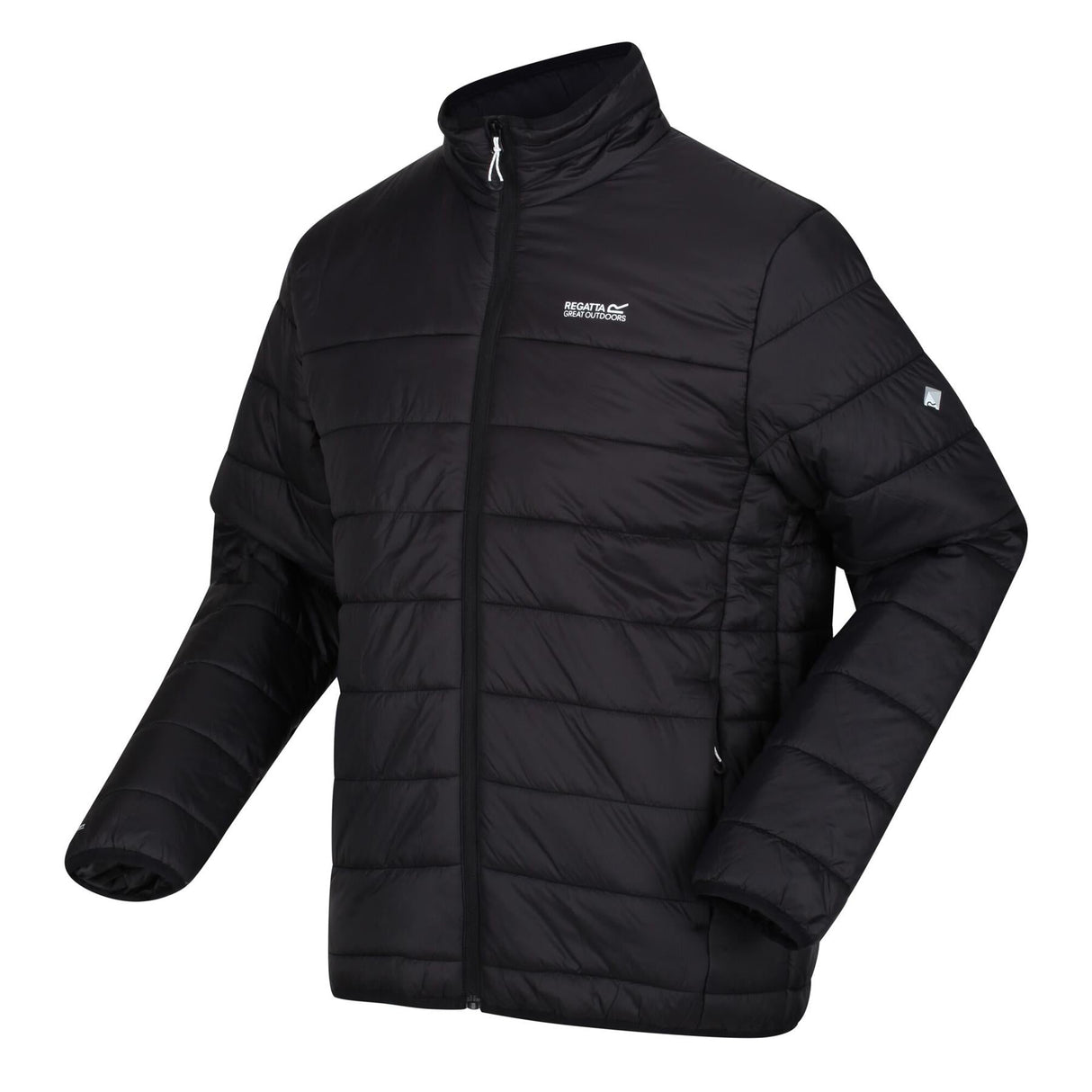 Regatta Mens Freezeway III Insulated Water Repellent Quilted Jacket - Just £29.99! Shop now at Warwickshire Clothing.