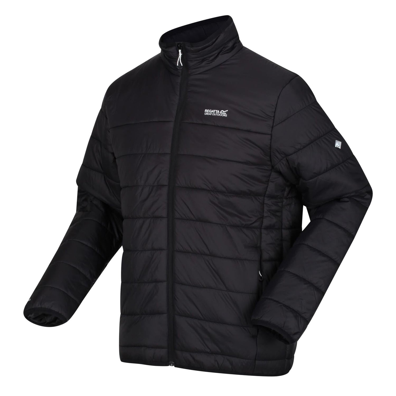 Regatta Mens Freezeway III Insulated Water Repellent Quilted Jacket - Just £29.99! Shop now at Warwickshire Clothing.