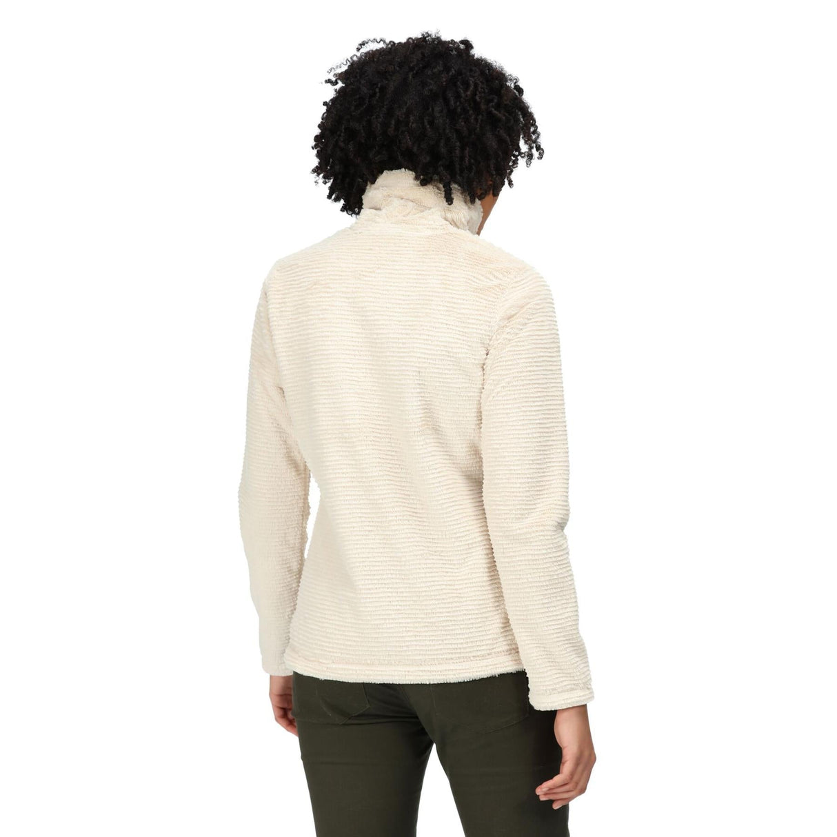 Regatta Womens Heloise Mock Neck Full Zip Fleece Jacket Coat - Just £23.99! Shop now at Warwickshire Clothing.