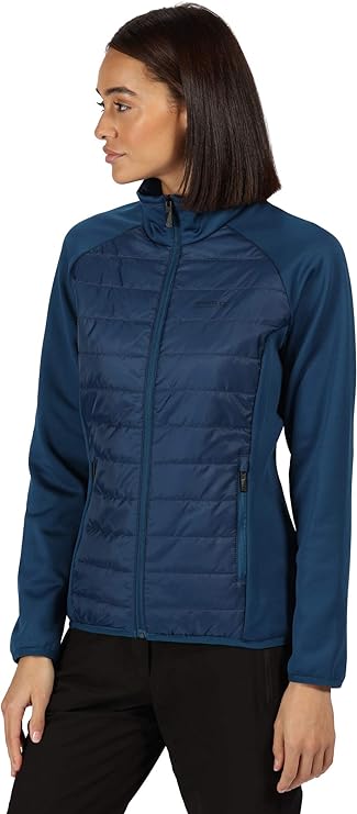 Regatta (REGLC) SHRIGLEY Women's 3 in 1 Breathable Waterproof Jacket - Just £49.99! Shop now at Warwickshire Clothing.