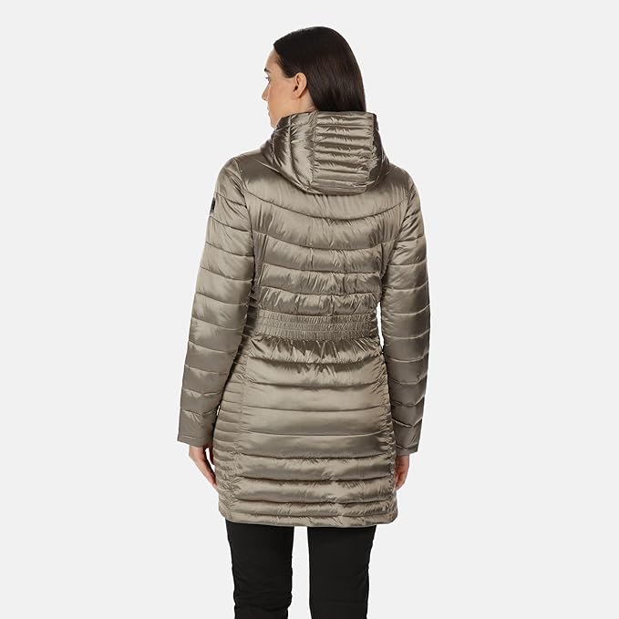 Regatta Women's Andel III Lightweight Parka Jacket - Just £39.99! Shop now at Warwickshire Clothing.