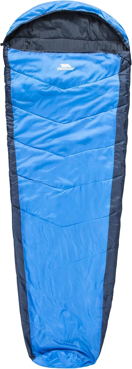 Trespass Doze 3 Season Sleeping Bag - Just £34.99! Shop now at Warwickshire Clothing.