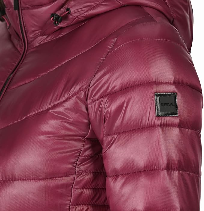 Regatta Women's Andel III Lightweight Parka Jacket - Just £39.99! Shop now at Warwickshire Clothing.