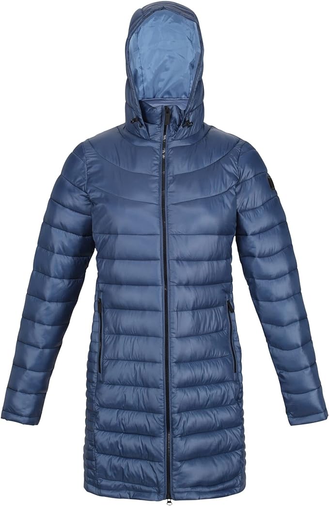 Regatta Women's Andel III Lightweight Parka Jacket - Just £39.99! Shop now at Warwickshire Clothing.