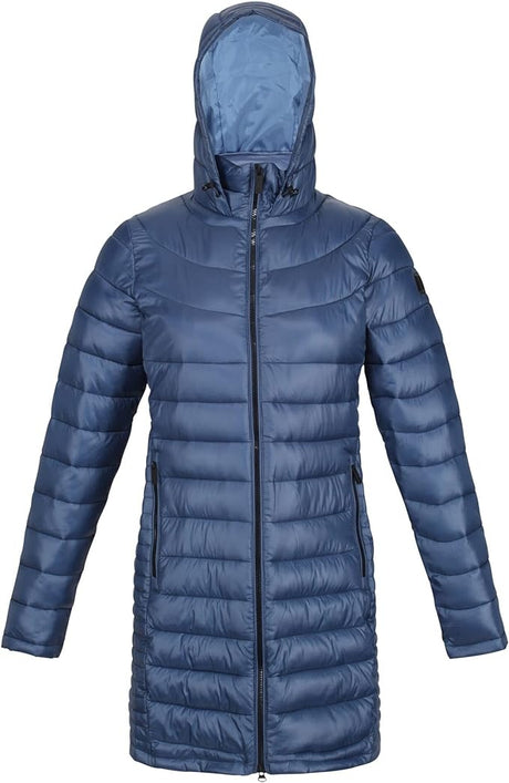 Regatta Women's Andel III Lightweight Parka Jacket - Just £39.99! Shop now at Warwickshire Clothing.