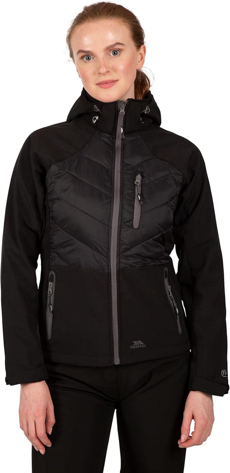 Trespass Women's Elvira Womens Jacket - Just £44.99! Shop now at Warwickshire Clothing.