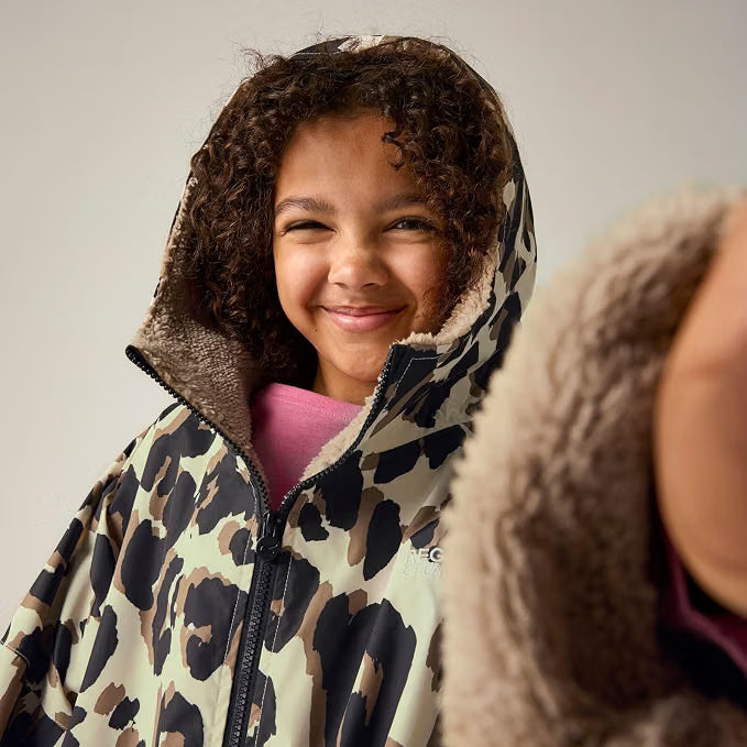 Regatta Junior Waterproof Changing Robe