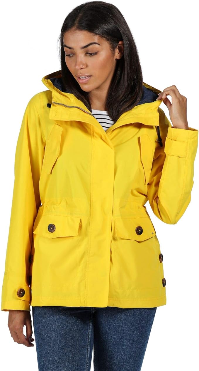 Regatta Womens Ninette Jacket - Just £29.99! Shop now at Warwickshire Clothing.
