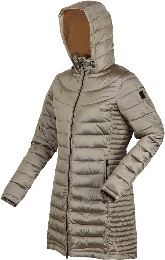 Regatta Women's Andel III Lightweight Parka Jacket - Just £39.99! Shop now at Warwickshire Clothing.