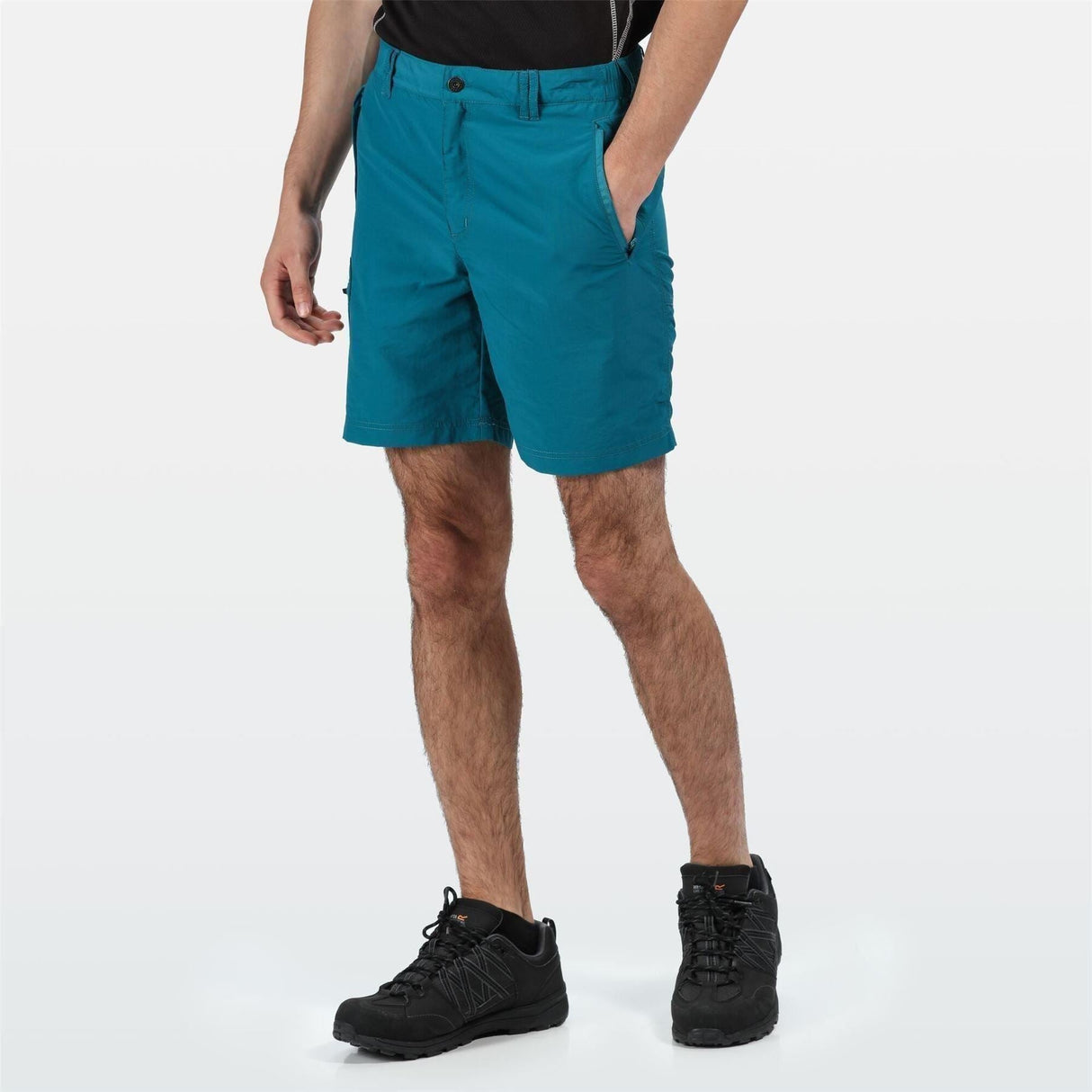 Regatta Men's Leesville II Multi Pocket Walking Shorts - Just £12.99! Shop now at Warwickshire Clothing.