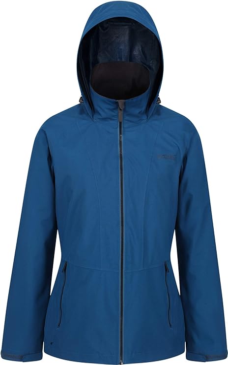 Regatta (REGLC) SHRIGLEY Women's 3 in 1 Breathable Waterproof Jacket - Just £49.99! Shop now at Warwickshire Clothing.