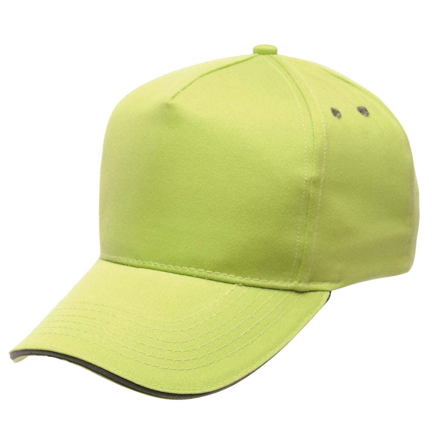 Regatta Adjustable Breathable Amston Cap Mens Womens 5 Panel Hat Baseball Golf - Just £4.49! Shop now at Warwickshire Clothing.