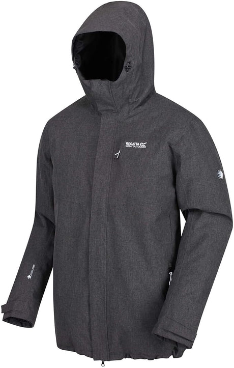 Regatta Men's Volter Shield Waterproof & Breathable Thermo-Guard Insulated Winter Jacket - Just $64.99! Shop now at Warwickshire Clothing. Free Dellivery.