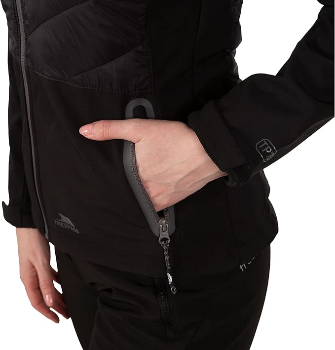 Trespass Women's Elvira Womens Jacket - Just £44.99! Shop now at Warwickshire Clothing.