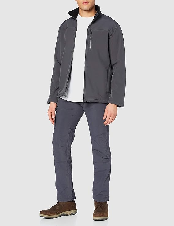 Regatta Men's Conlan II Windproof Zipped Pockets Softshell Jacket - Just £29.99! Shop now at Warwickshire Clothing.