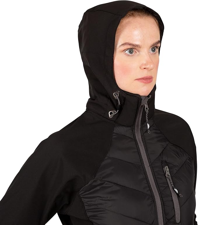 Trespass Women's Elvira Womens Jacket - Just £44.99! Shop now at Warwickshire Clothing.