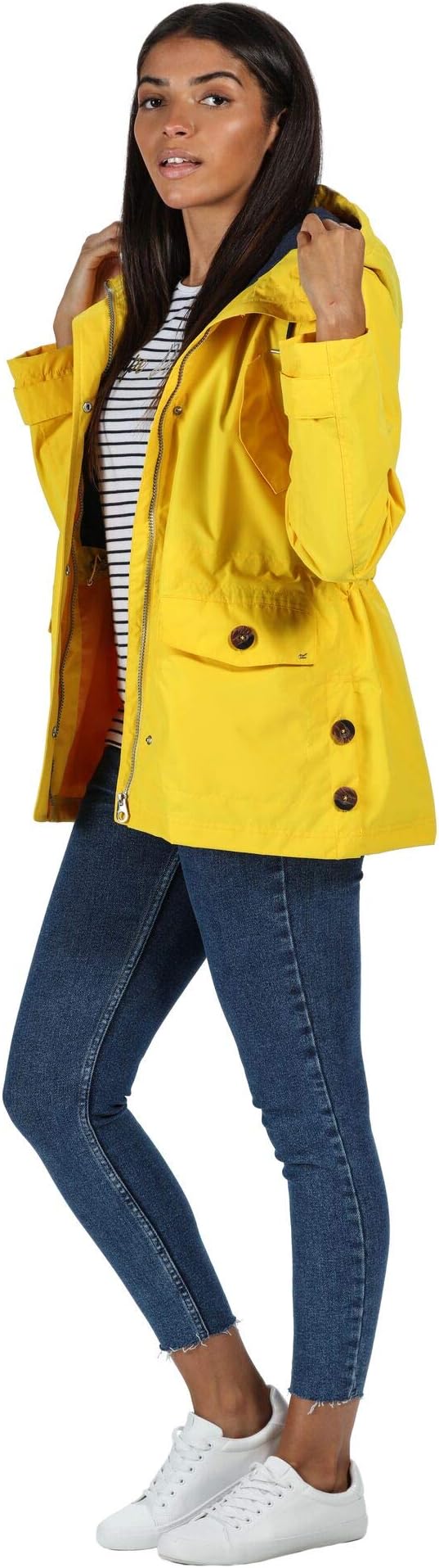 Regatta Womens Ninette Jacket - Just £29.99! Shop now at Warwickshire Clothing.