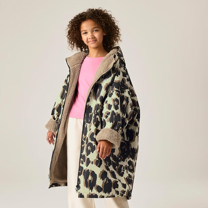 Regatta Junior Waterproof Changing Robe