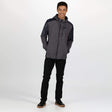 Regatta Wilkin Men's Hooded Fleece - Just £39.99! Shop now at Warwickshire Clothing.