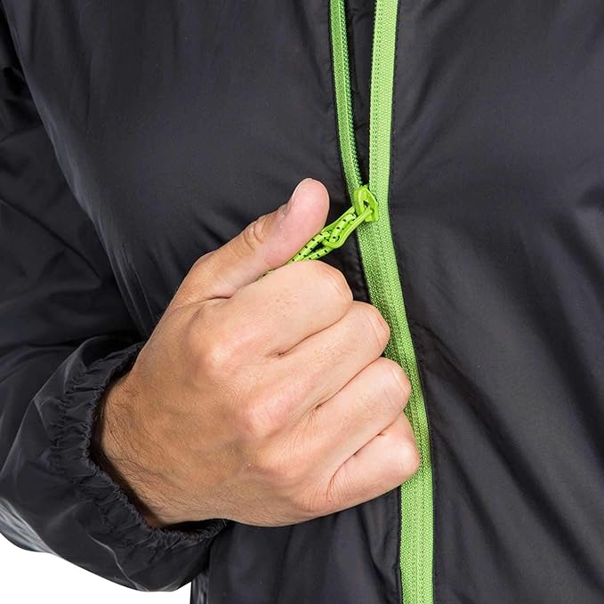 Trespass Pacjac Waterproof Unisex Jacket - Just £19.99! Shop now at Warwickshire Clothing.
