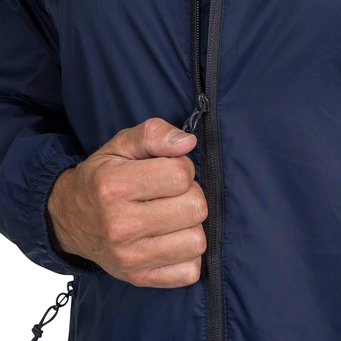 Trespass Pacjac Waterproof Unisex Jacket - Just £19.99! Shop now at Warwickshire Clothing.